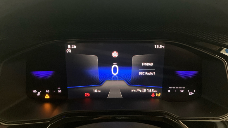 Volkswagen Taigo 1.0 TSI 115 Match 5dr Petrol Hatchback